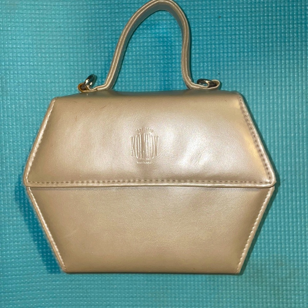 Vintage handbag koltov